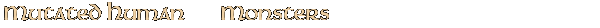 Contentbox headline