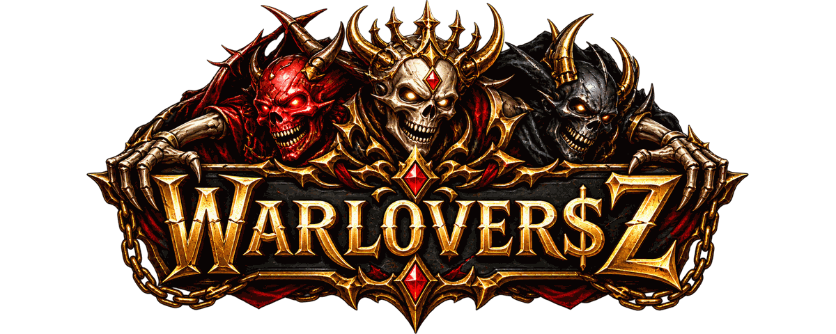 WARLOVER$Z — O ESPORT-PK OFICIAL