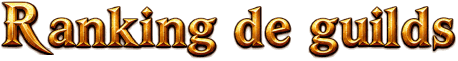 Ranking de guilds