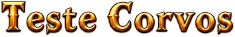 Teste Corvos