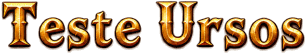 Teste Ursos